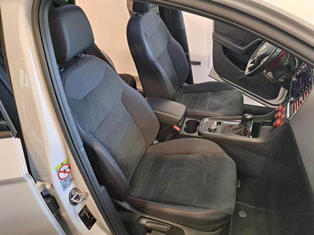 SEAT Ateca usata, con Cerchi in lega