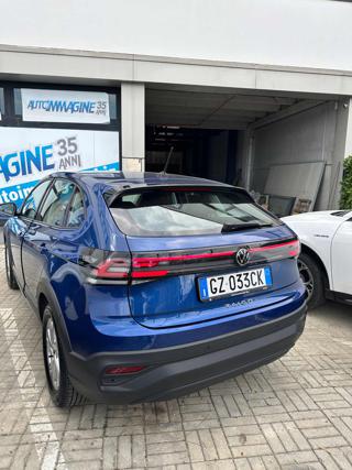 VOLKSWAGEN Taigo usata, con Touch screen