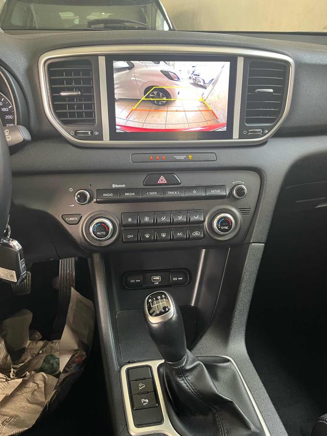 KIA Sportage usata, con Airbag Passeggero