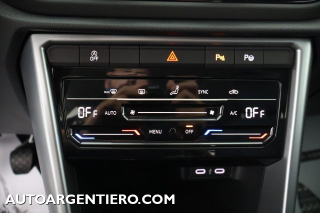 VOLKSWAGEN T-Roc usata, con Chiusura centralizzata