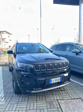 JEEP Compass usata, con Antifurto