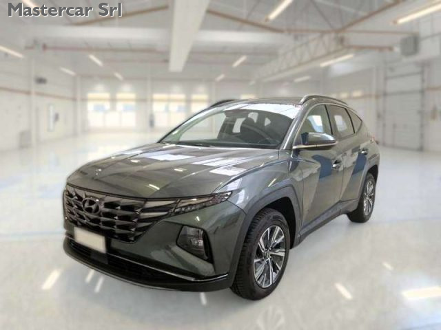 HYUNDAI Tucson usata, con Airbag