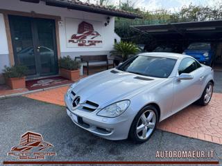 MERCEDES-BENZ SLK 200 usata, con USB