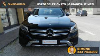 MERCEDES-BENZ GLC 220 d 4Matic Executive