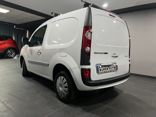 RENAULT Kangoo usata, con Alzacristalli elettrici
