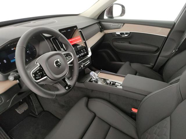 VOLVO XC90 usata, con Interni in pelle