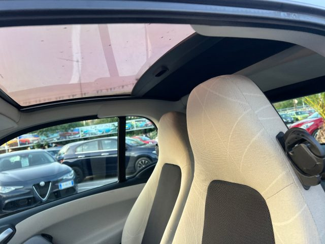 SMART ForTwo usata, con Climatizzatore