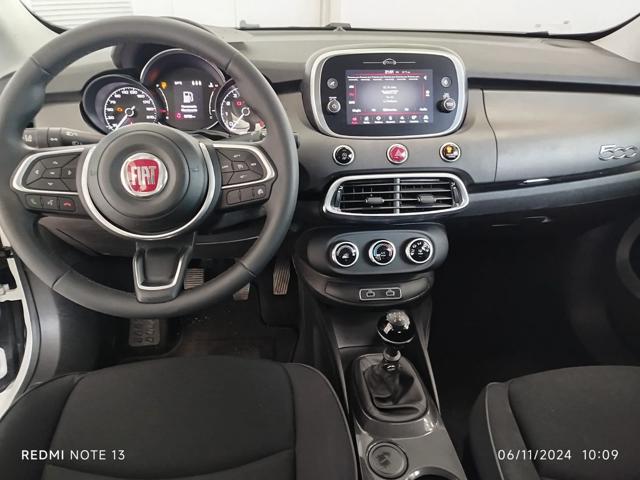 FIAT 500X usata, con Cerchi in lega