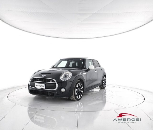 MINI Cooper SD usata 0