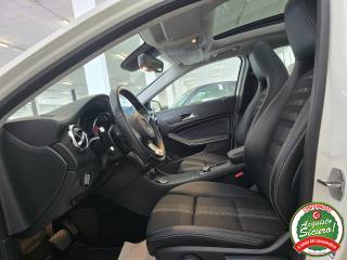 MERCEDES-BENZ GLA 200 usata, con Volante in pelle