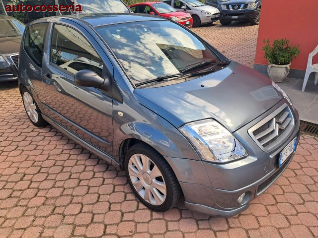 CITROEN C2 usata, con Airbag