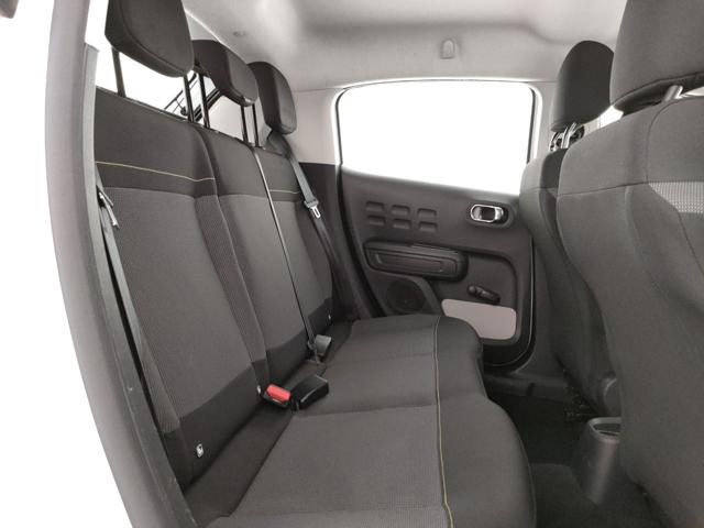 CITROEN C3 usata, con Volante in pelle