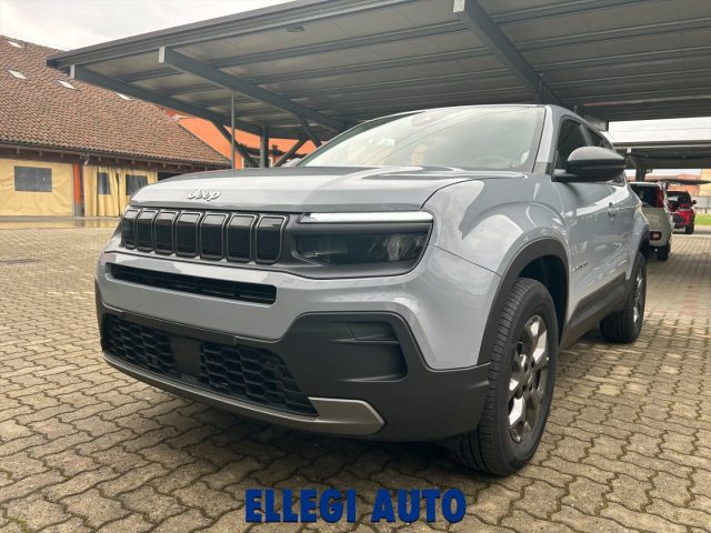 JEEP Avenger usata, con Controllo trazione