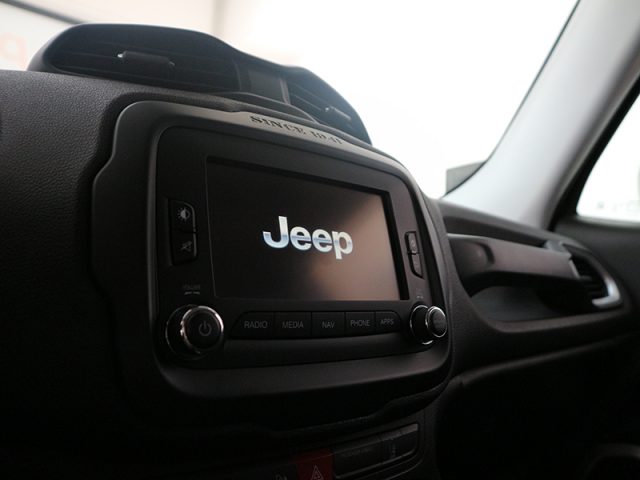 JEEP Renegade usata, con Controllo trazione