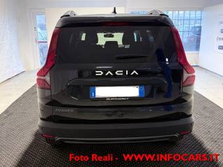 DACIA Jogger usata, con Sedile posteriore sdoppiato