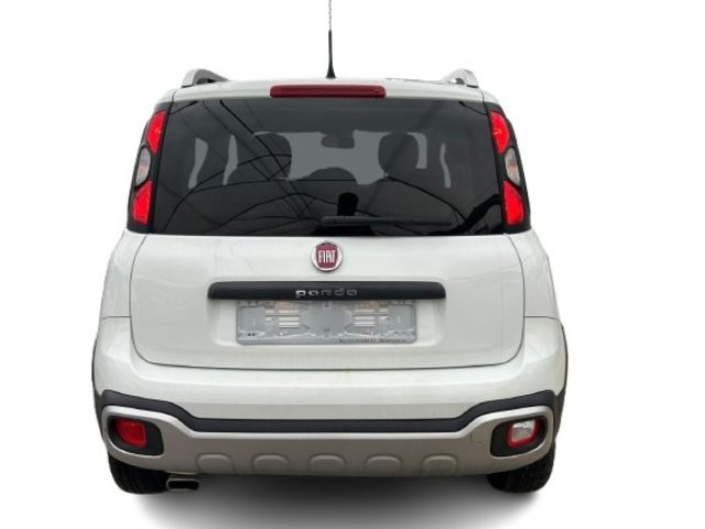 FIAT Panda Cross usata, con Alzacristalli elettrici