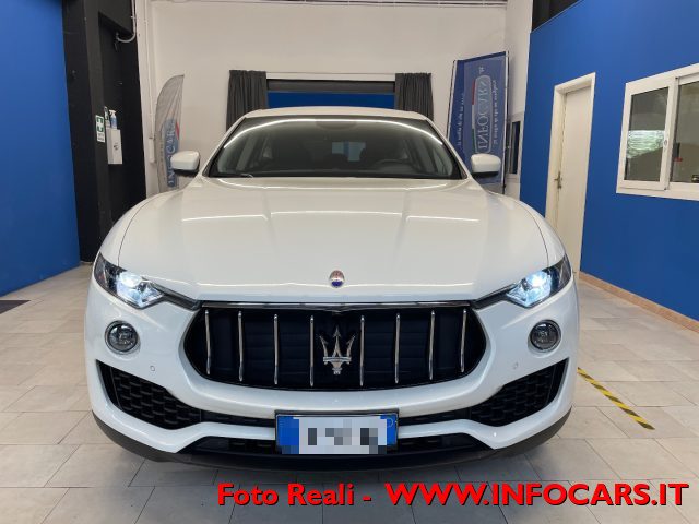 MASERATI Levante usata, con Cerchi in lega