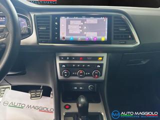 SEAT Ateca usata, con Fendinebbia