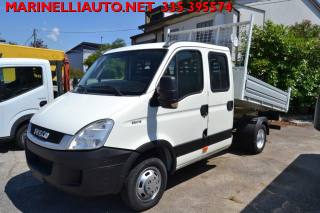 IVECO Daily 35C13 2.3 126CV DC 7 POSTI RIBALTABILE