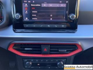 SEAT Ibiza usata, con Fari LED
