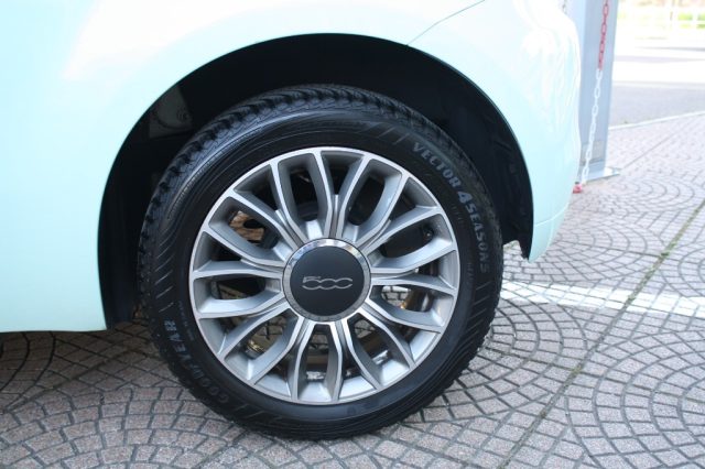 FIAT 500 usata, con Servosterzo