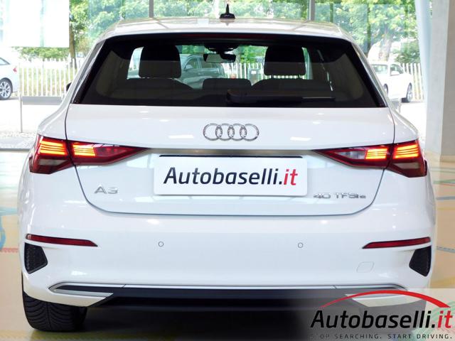 AUDI A3 usata, con Immobilizzatore elettronico