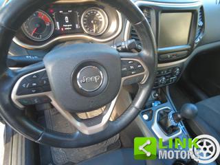 JEEP Cherokee usata, con Park Distance Control