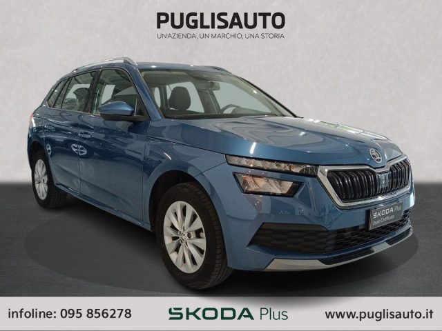 SKODA Kamiq usata, con ABS