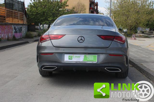 MERCEDES-BENZ CLA 180 usata, con Antifurto