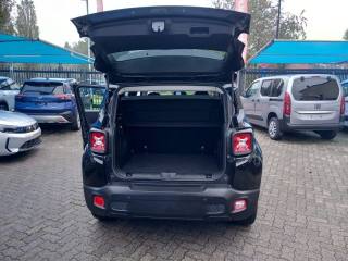 JEEP Renegade usata, con Sensori di parcheggio posteriori