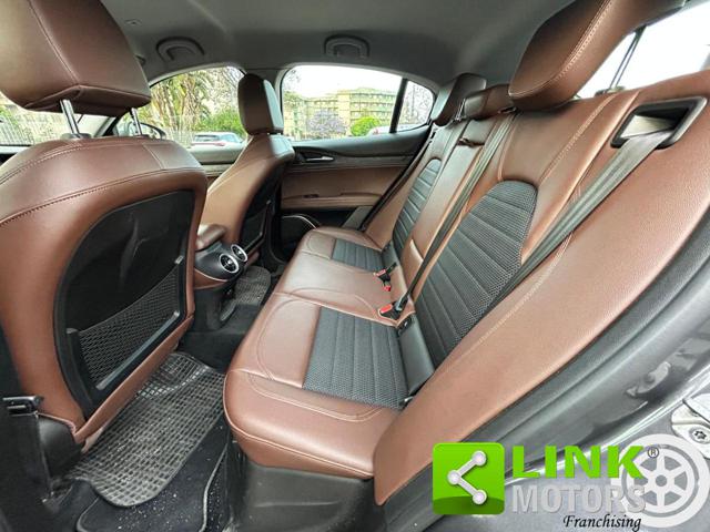 ALFA ROMEO Stelvio usata, con Autoradio