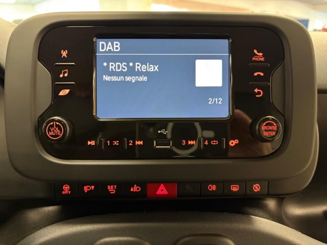 FIAT Panda usata, con Autoradio digitale