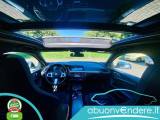 BMW M135 usata, con Cruise Control