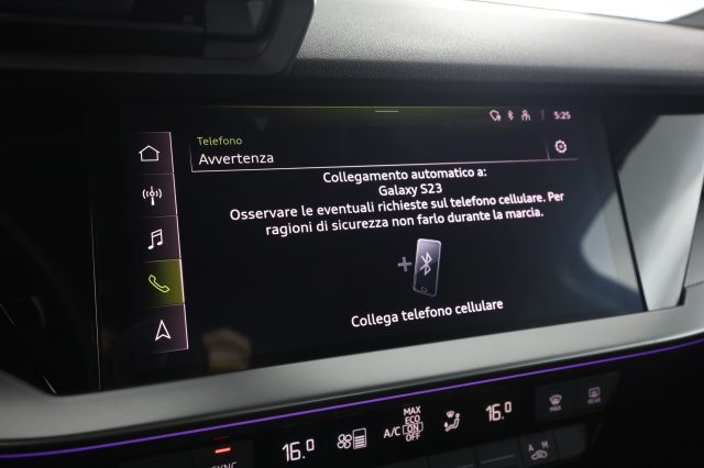 AUDI A3 usata 10