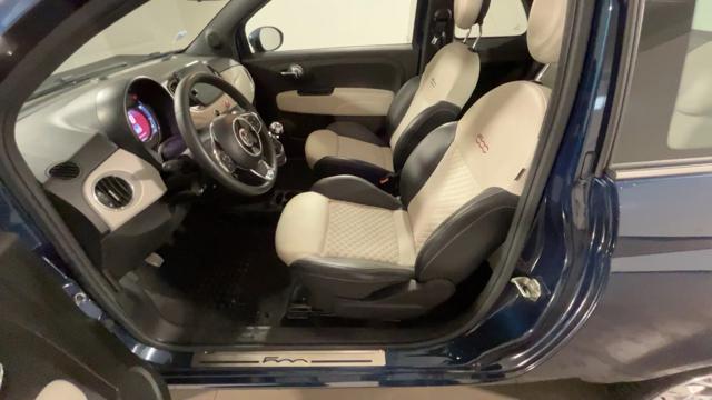FIAT 500C usata, con Boardcomputer