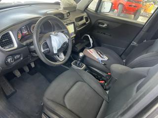 JEEP Renegade usata, con Cruise Control