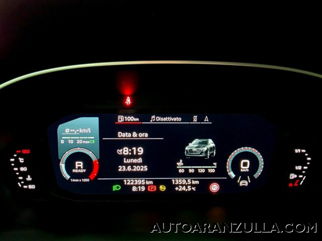 AUDI Q3 usata, con Immobilizzatore elettronico