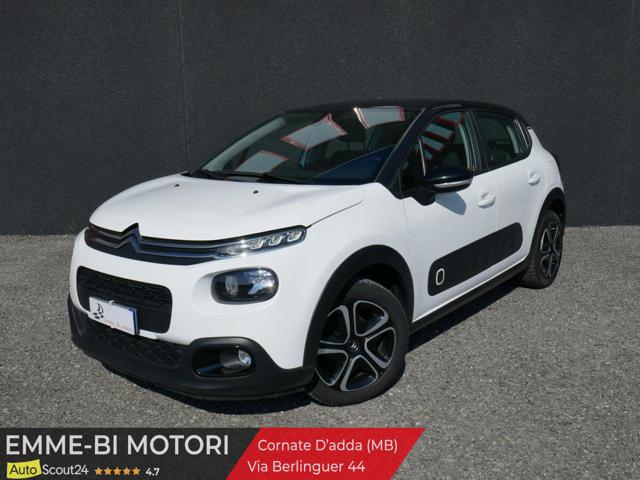 CITROEN C3 usata, con ABS