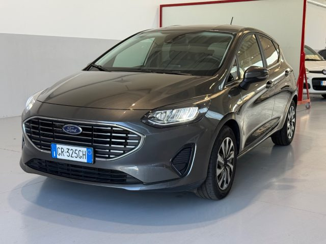 FORD Fiesta usata, con ABS