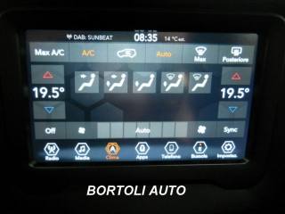 JEEP Renegade usata, con ESP