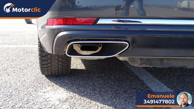 AUDI A4 usata, con Sensori di parcheggio anteriori