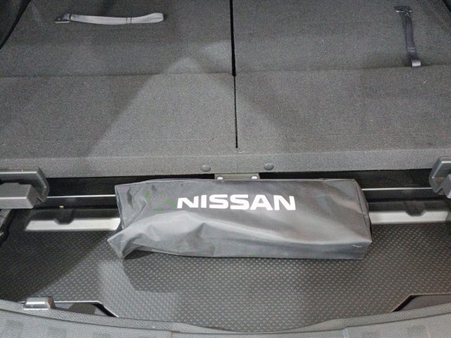 NISSAN X-Trail usata, con Immobilizzatore elettronico