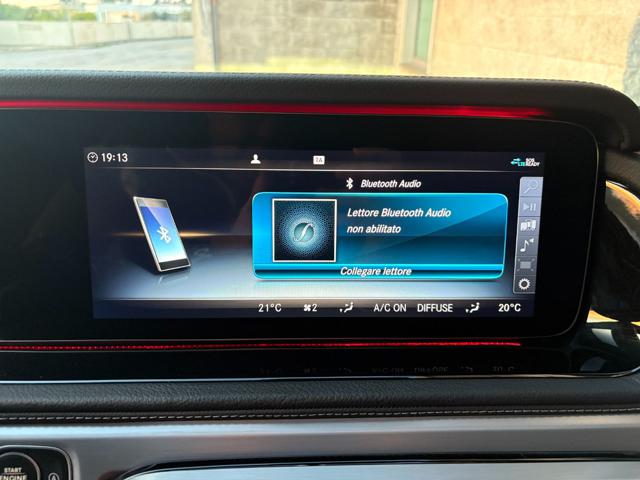 MERCEDES-BENZ G 63 AMG usata, con Fari LED