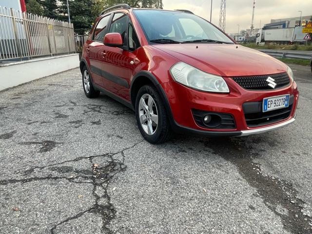 SUZUKI SX4 usata, con Chiusura centralizzata