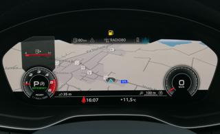 AUDI A4 usata, con Controllo trazione