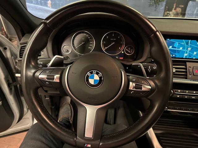 BMW X4 usata, con Climatizzatore