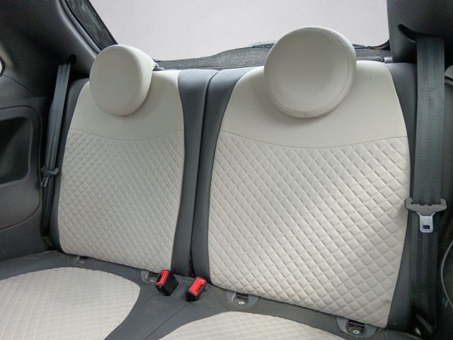 FIAT 500 usata, con Boardcomputer