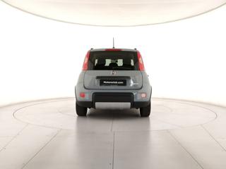 FIAT Panda Cross usata, con Alzacristalli elettrici