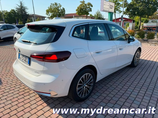 BMW 218 usata, con Autoradio