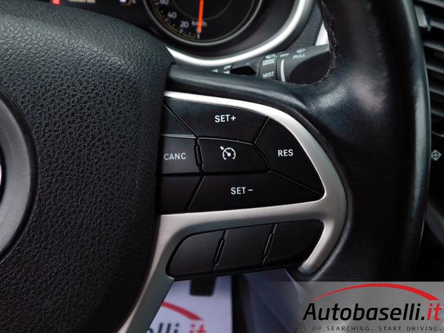 JEEP Cherokee usata, con Sound system